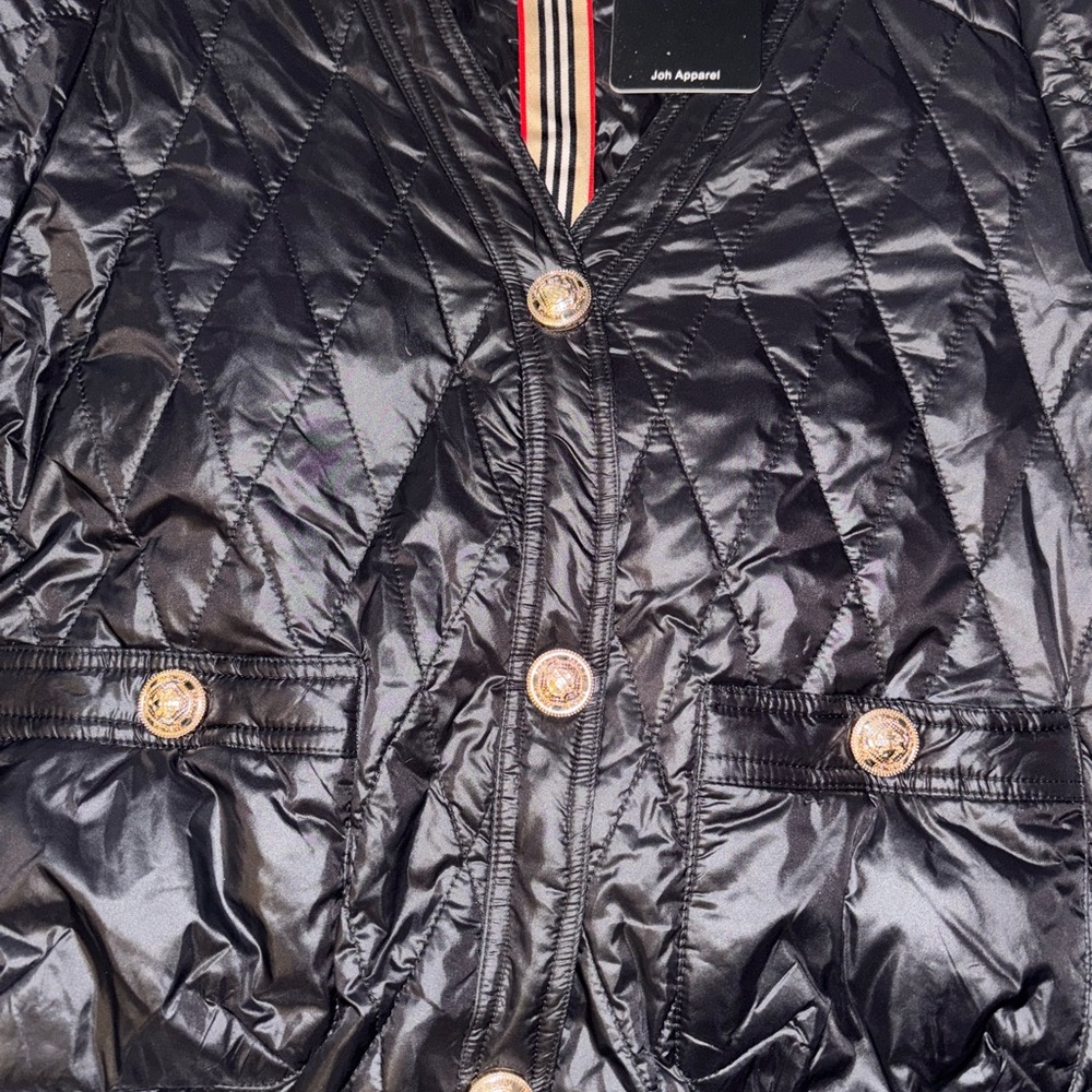 NEW JOH johya puffer jacket Large - Picture 8 of 10